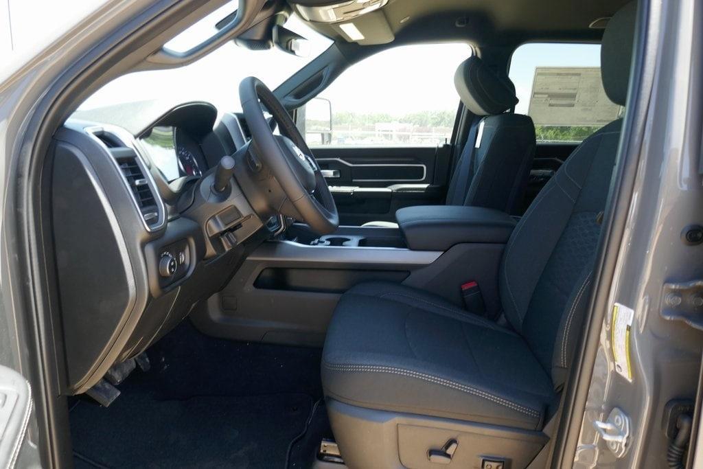 new 2025 Ram 3500 car, priced at $70,255