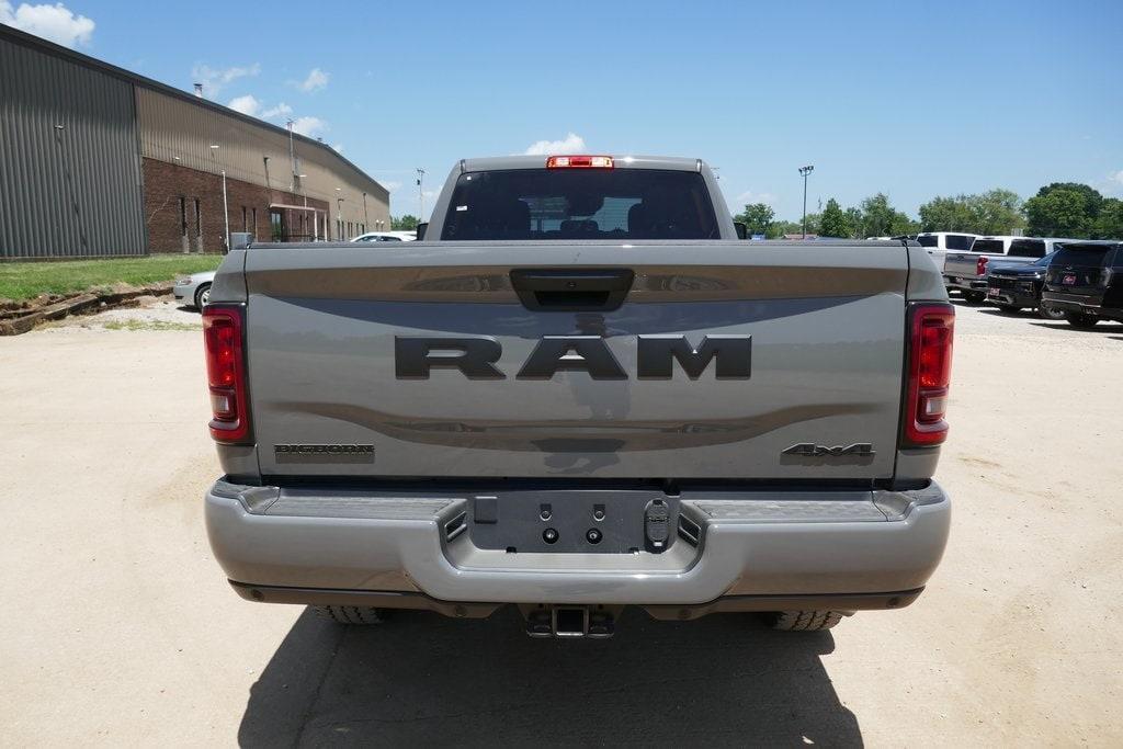 new 2025 Ram 3500 car, priced at $70,255