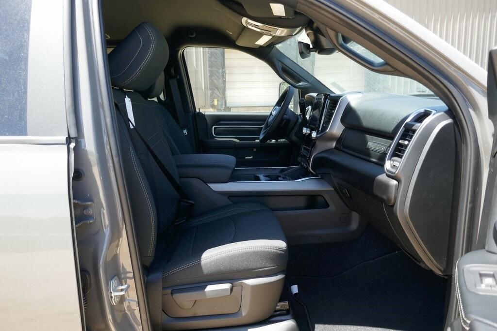 new 2025 Ram 3500 car, priced at $70,255