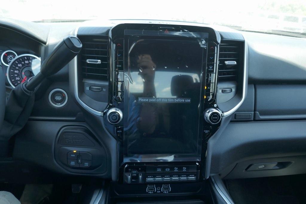 new 2025 Ram 3500 car, priced at $70,255