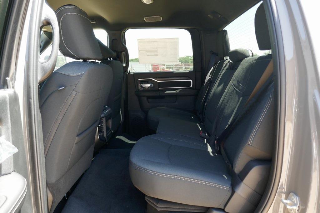 new 2025 Ram 3500 car, priced at $70,255