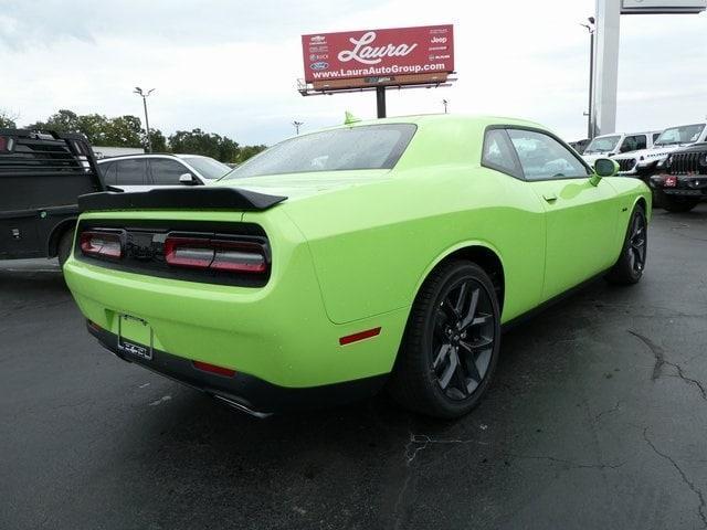 new 2023 Dodge Challenger car, priced at $36,011