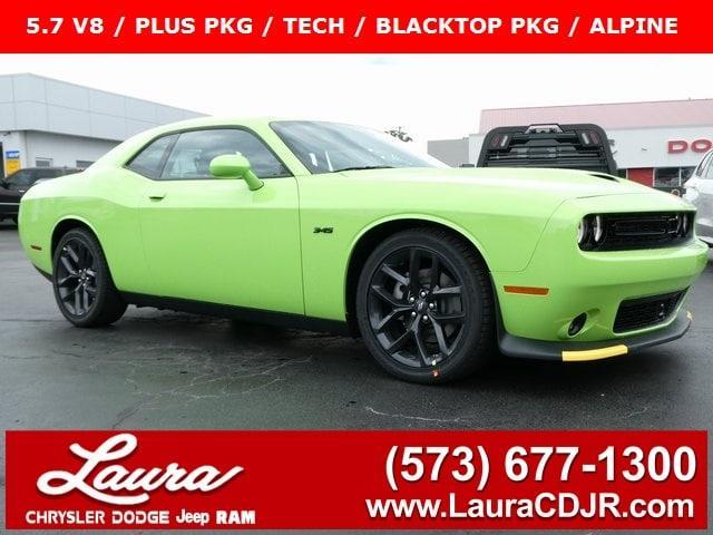 new 2023 Dodge Challenger car, priced at $39,511