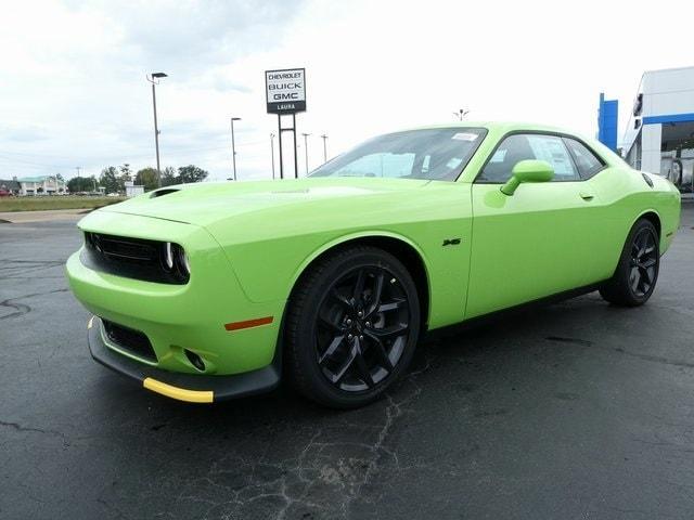 new 2023 Dodge Challenger car, priced at $35,011