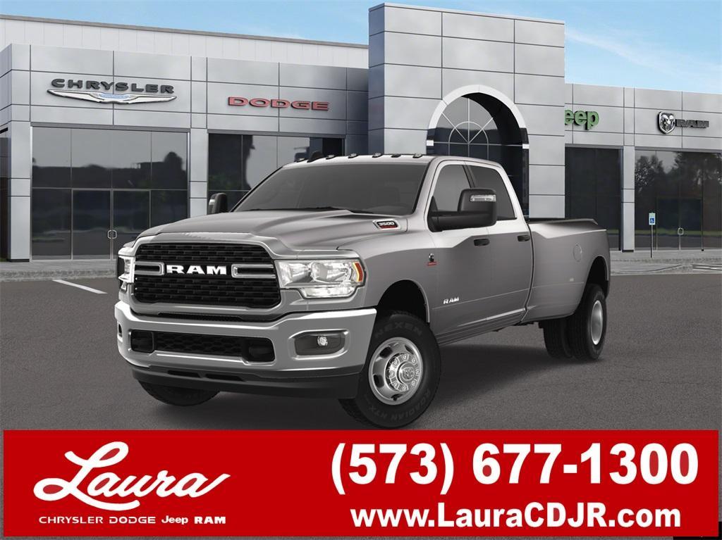 new 2024 Ram 3500 car, priced at $64,215