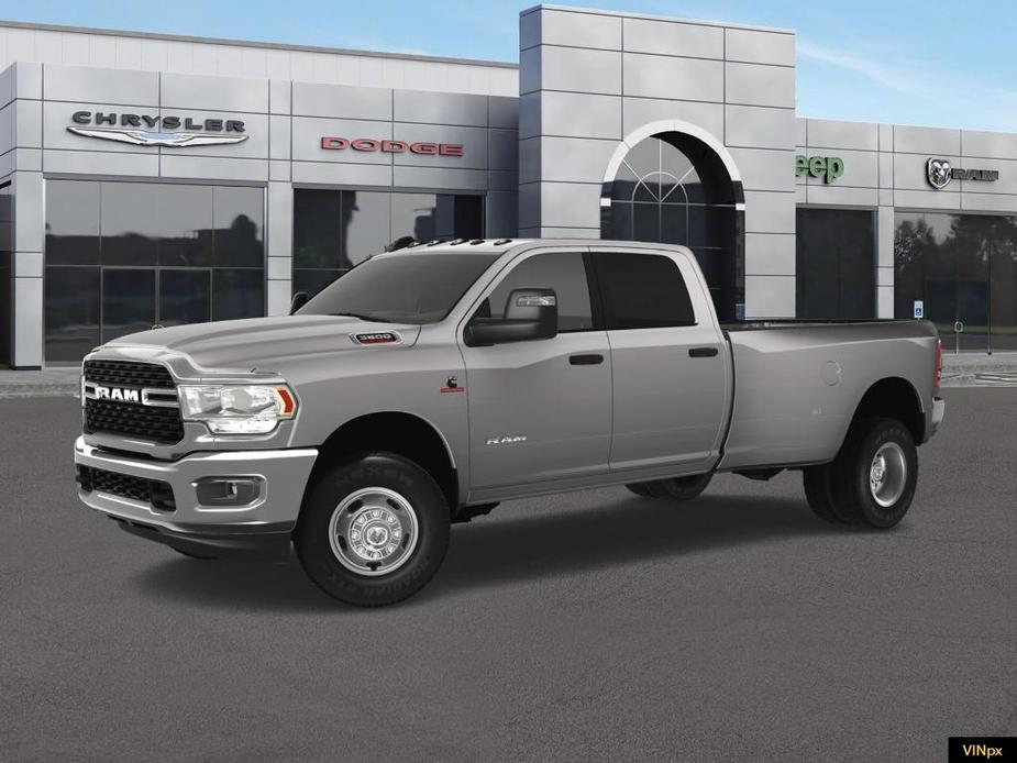 new 2024 Ram 3500 car, priced at $64,215