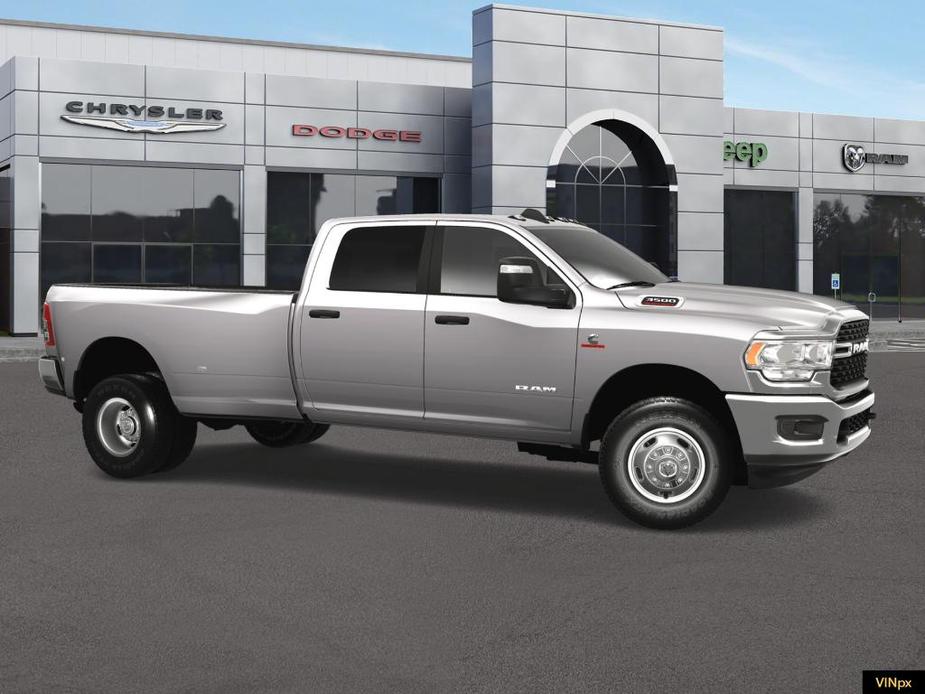 new 2024 Ram 3500 car, priced at $64,215