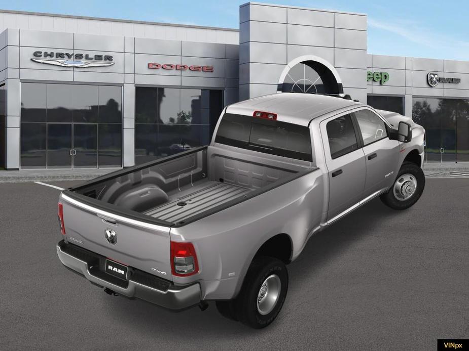 new 2024 Ram 3500 car, priced at $64,215