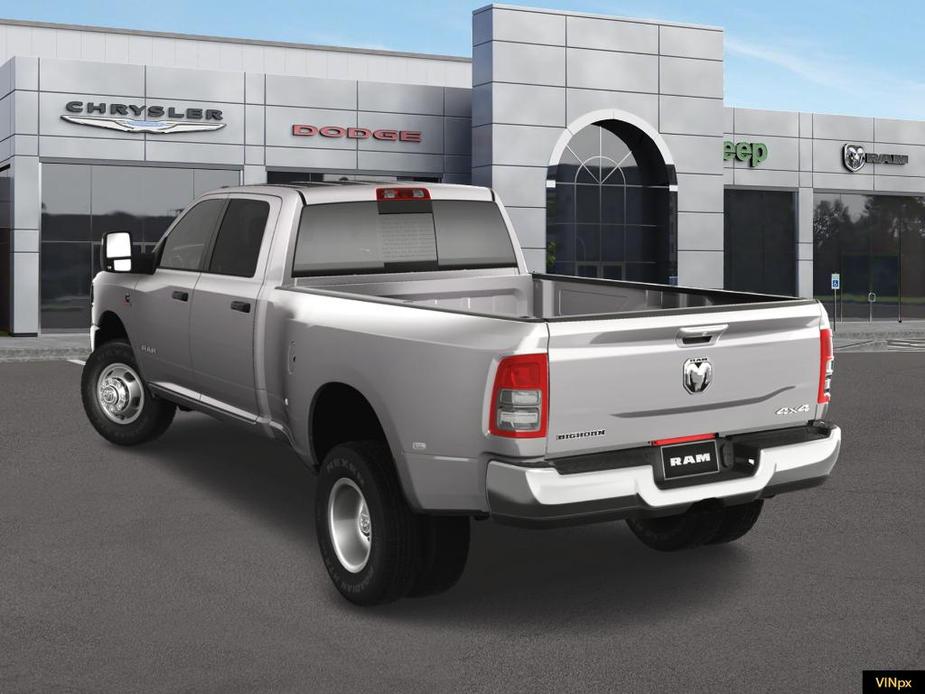 new 2024 Ram 3500 car, priced at $64,215