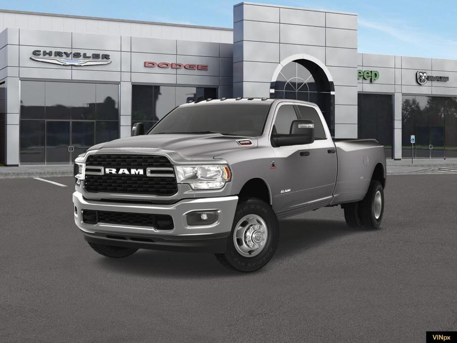 new 2024 Ram 3500 car, priced at $64,215