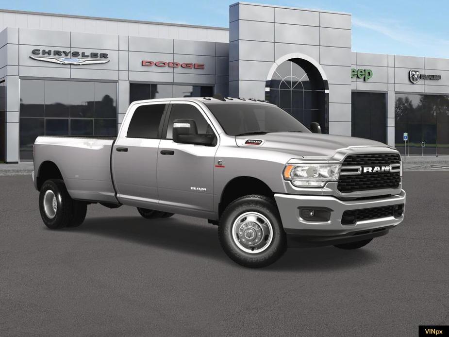 new 2024 Ram 3500 car, priced at $64,215