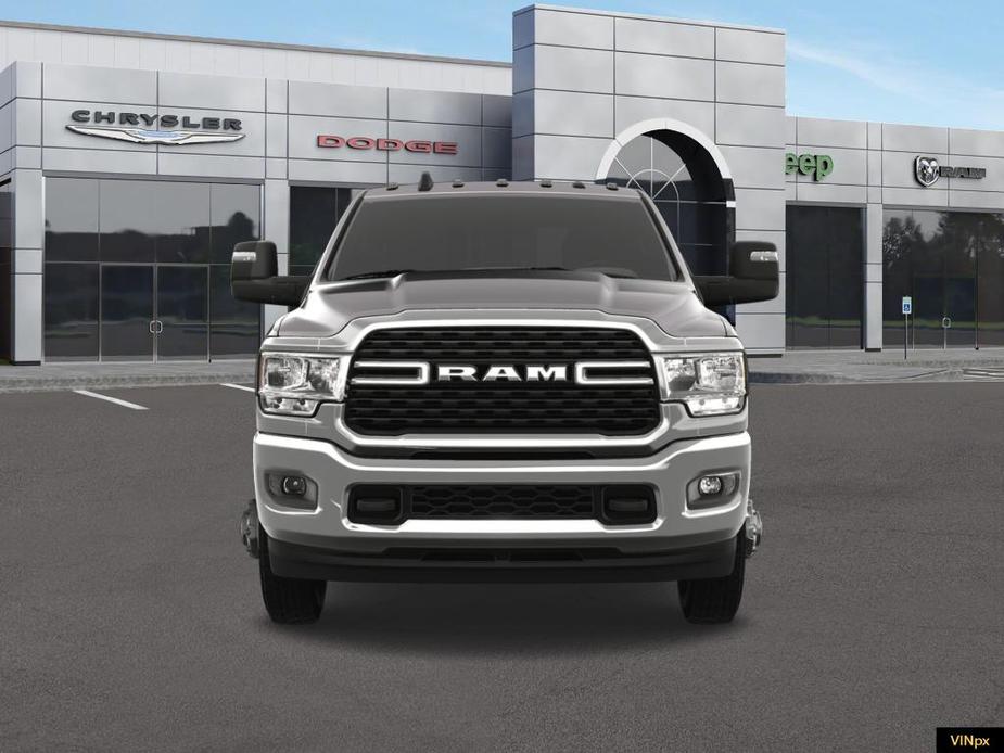 new 2024 Ram 3500 car, priced at $64,215