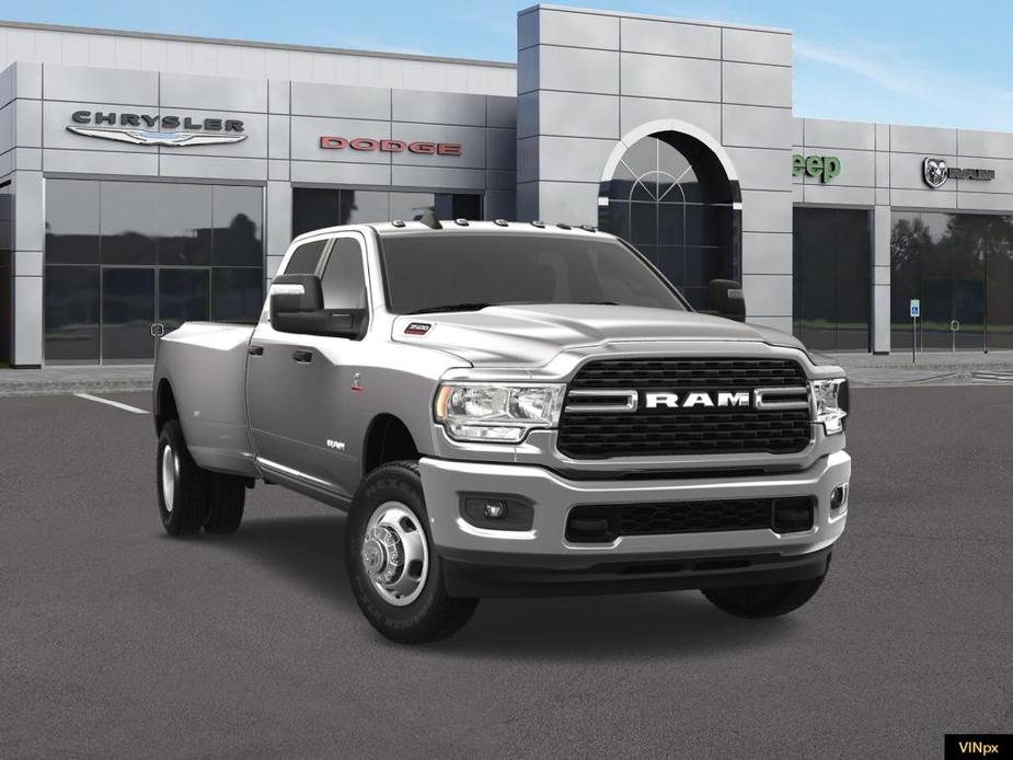 new 2024 Ram 3500 car, priced at $64,215