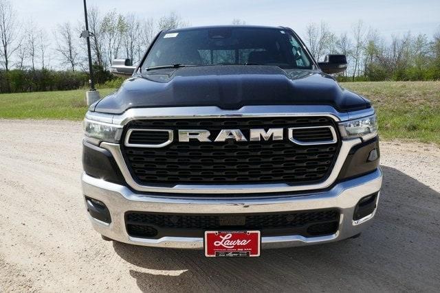 new 2025 Ram 1500 car, priced at $40,922