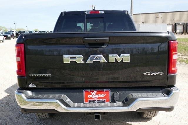new 2025 Ram 1500 car, priced at $49,422