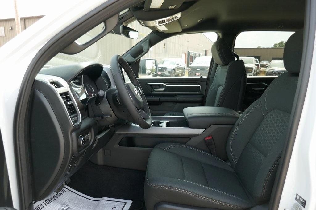new 2026 Ram 1500 car, priced at $51,863