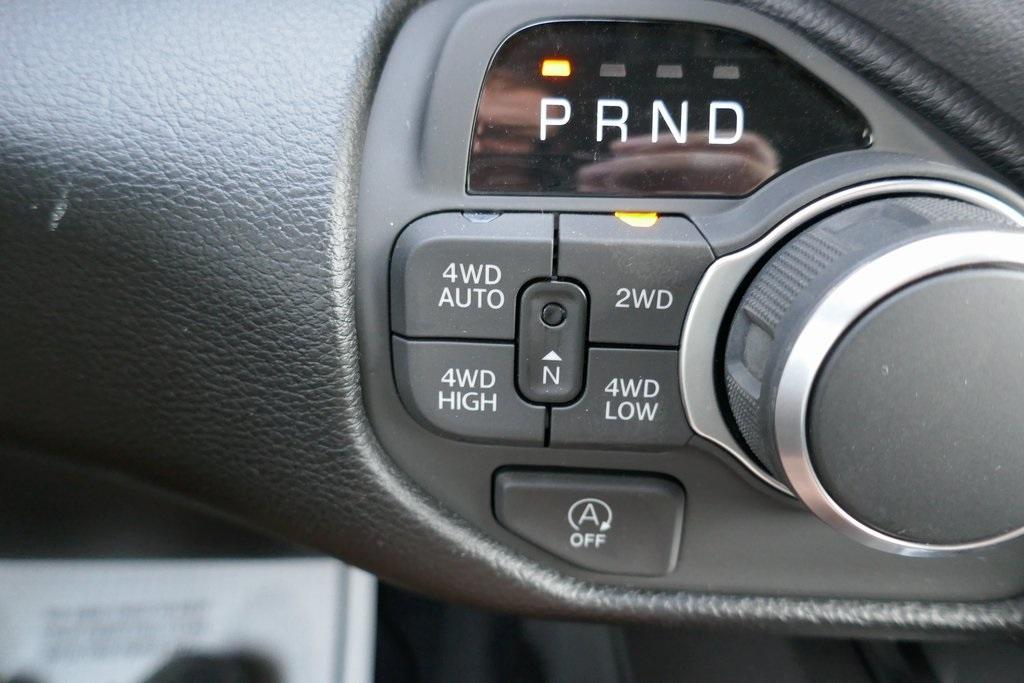 new 2026 Ram 1500 car, priced at $51,863