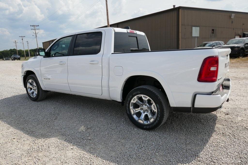 new 2026 Ram 1500 car, priced at $51,863