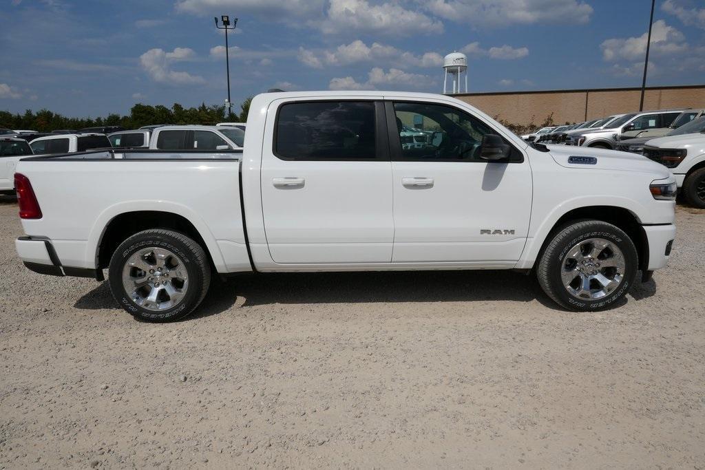 new 2026 Ram 1500 car, priced at $51,863