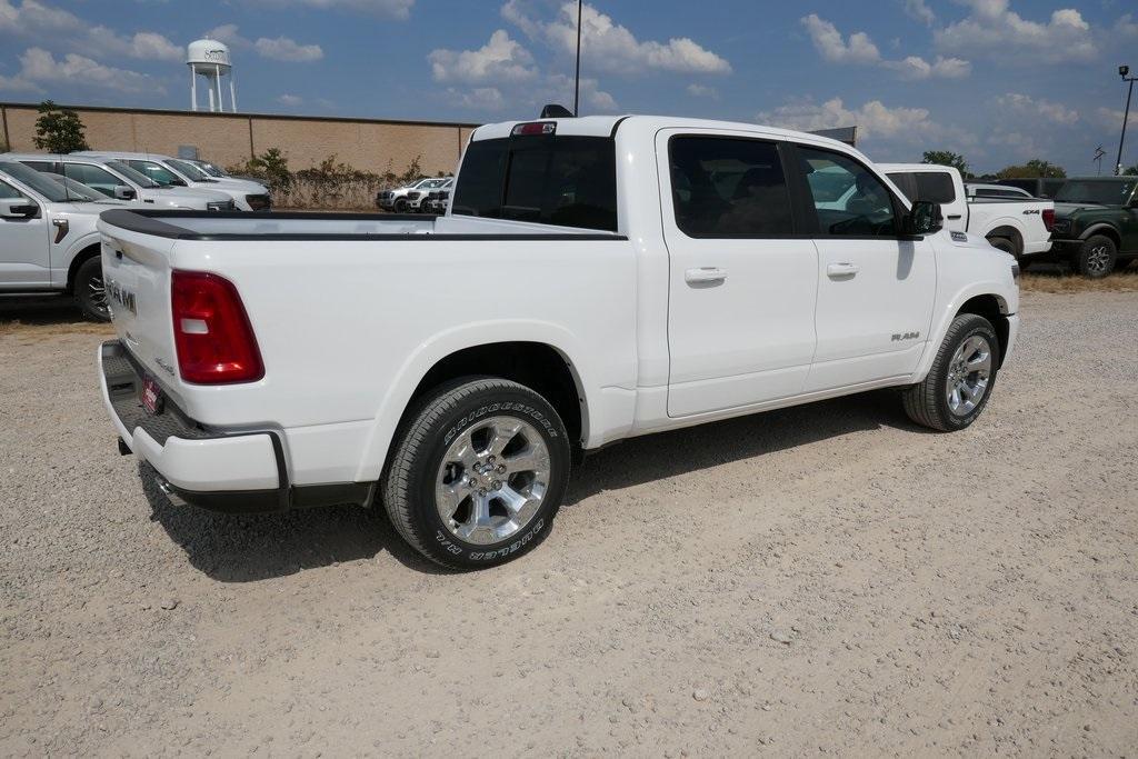 new 2026 Ram 1500 car, priced at $51,863
