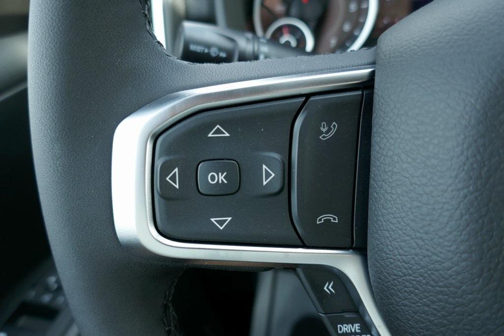 new 2026 Ram 1500 car, priced at $51,863