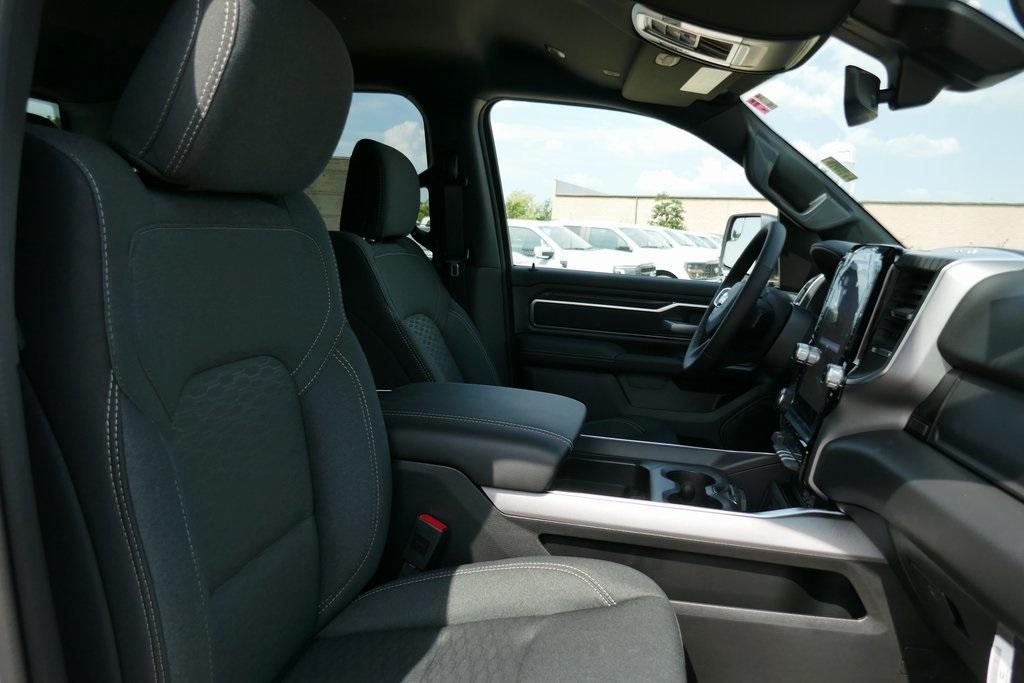 new 2026 Ram 1500 car, priced at $51,863
