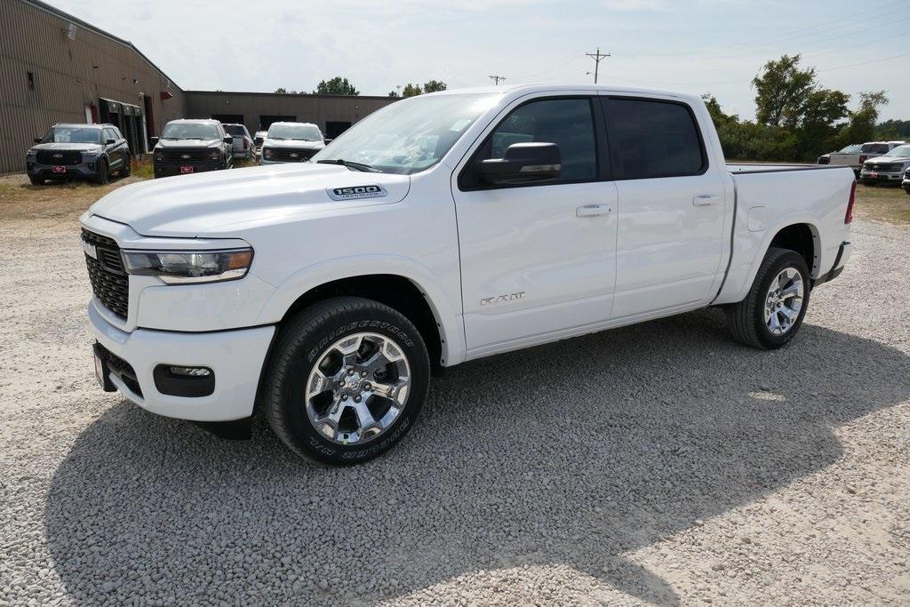 new 2026 Ram 1500 car, priced at $51,863