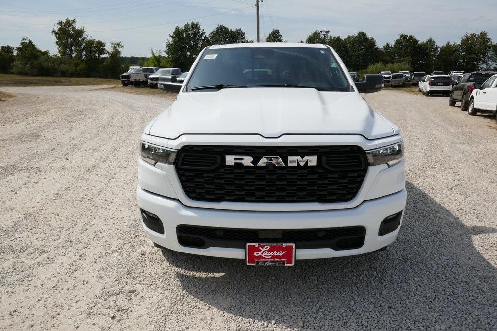 new 2026 Ram 1500 car, priced at $51,863