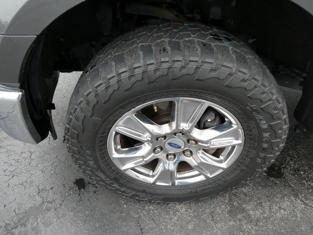 used 2015 Ford F-150 car, priced at $12,995