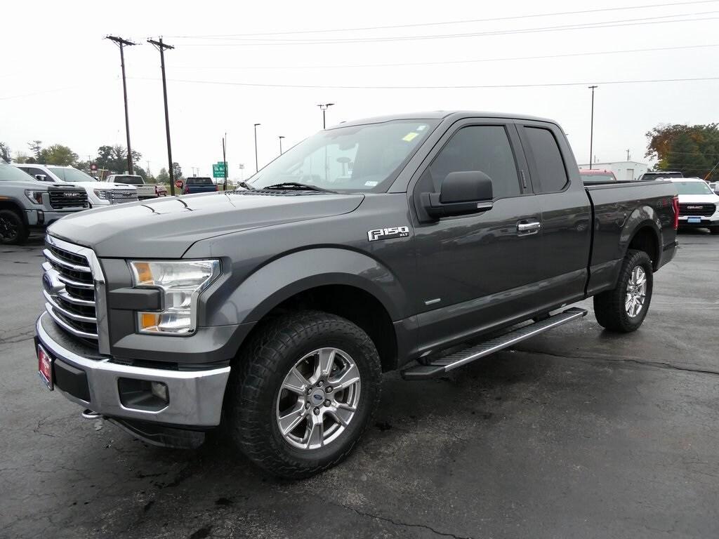 used 2015 Ford F-150 car, priced at $12,995