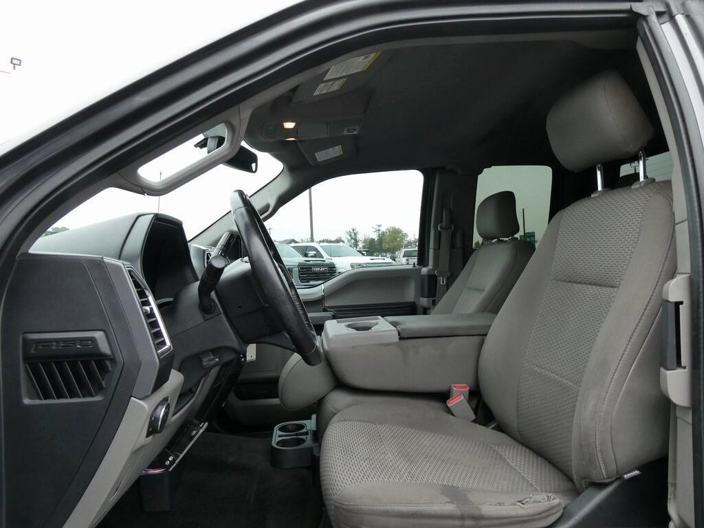 used 2015 Ford F-150 car, priced at $12,995