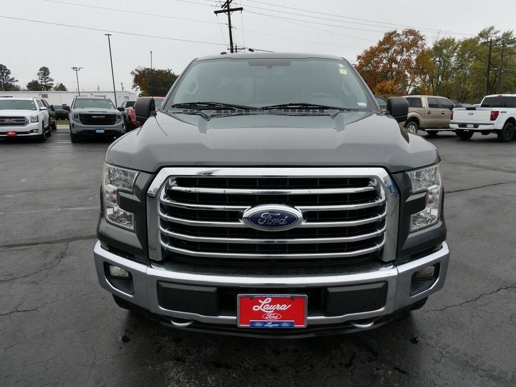 used 2015 Ford F-150 car, priced at $12,995
