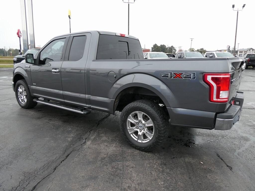 used 2015 Ford F-150 car, priced at $12,995