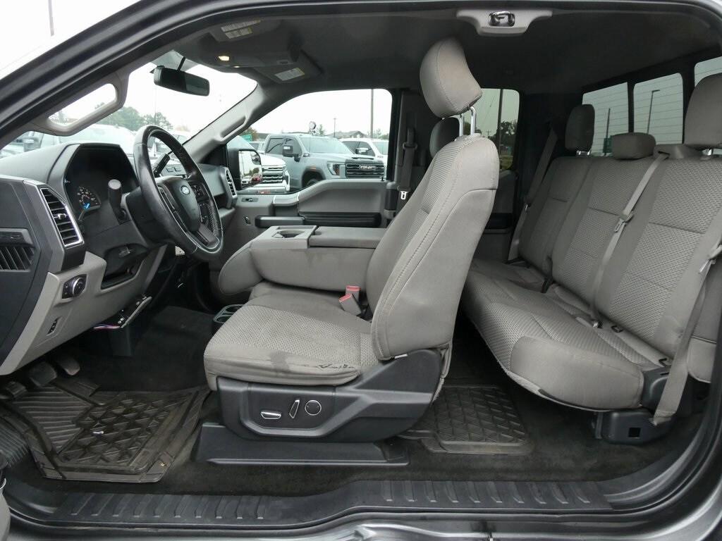 used 2015 Ford F-150 car, priced at $12,995