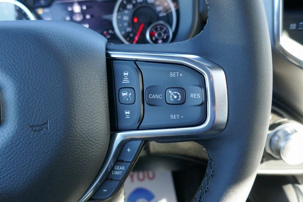 new 2026 Ram 1500 car, priced at $58,360