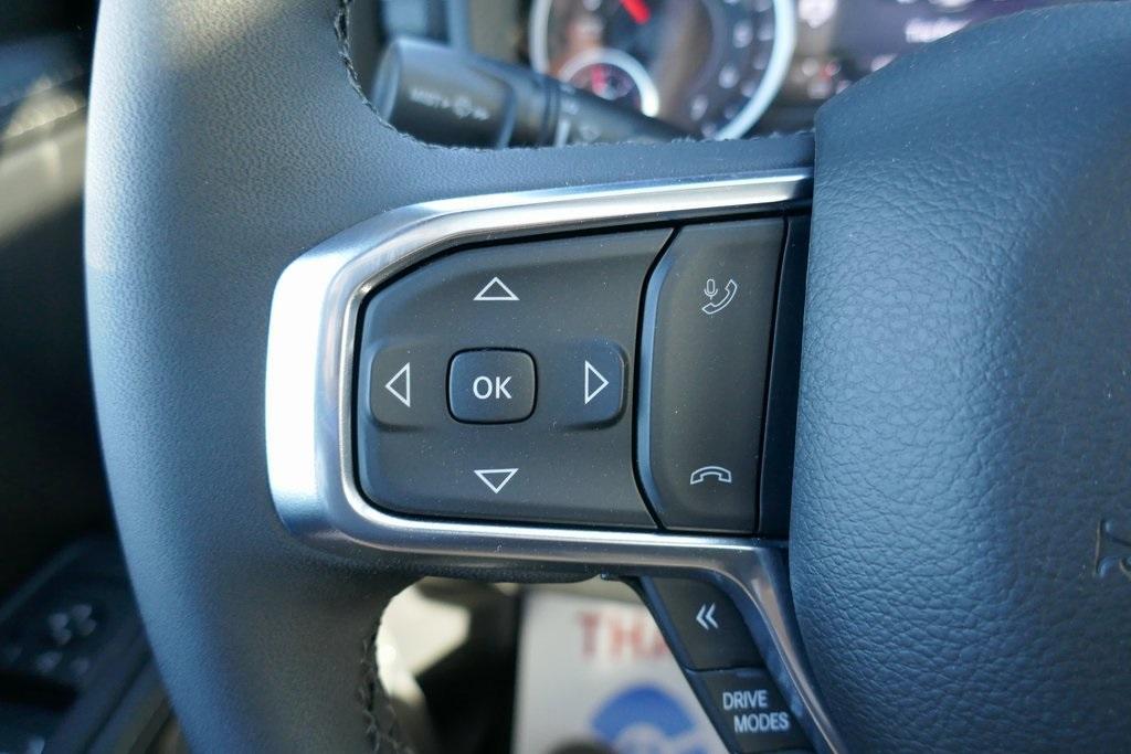 new 2026 Ram 1500 car, priced at $58,360