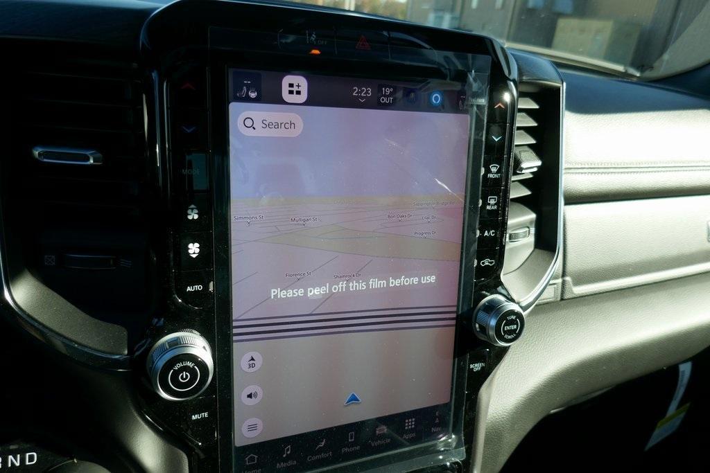 new 2026 Ram 1500 car, priced at $58,360