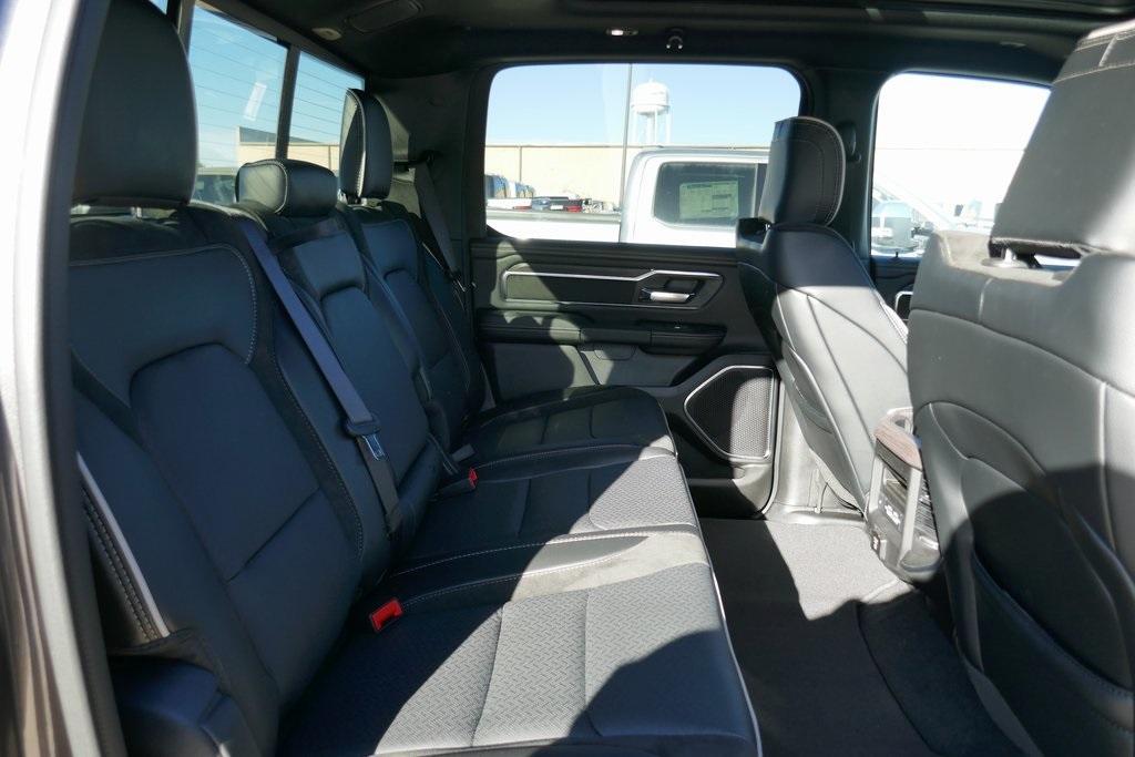 new 2026 Ram 1500 car, priced at $58,360