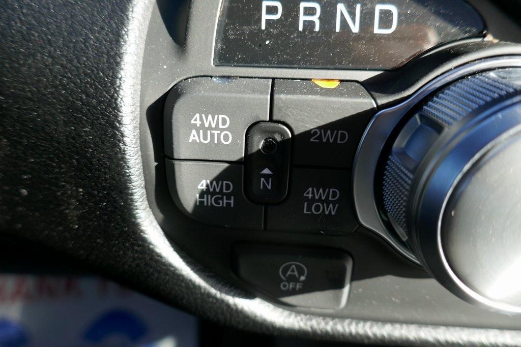 new 2026 Ram 1500 car, priced at $58,360