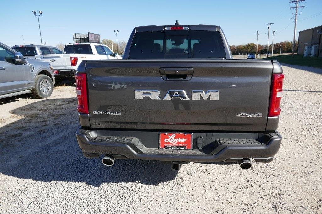 new 2026 Ram 1500 car, priced at $58,360