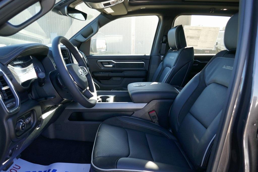 new 2026 Ram 1500 car, priced at $58,360