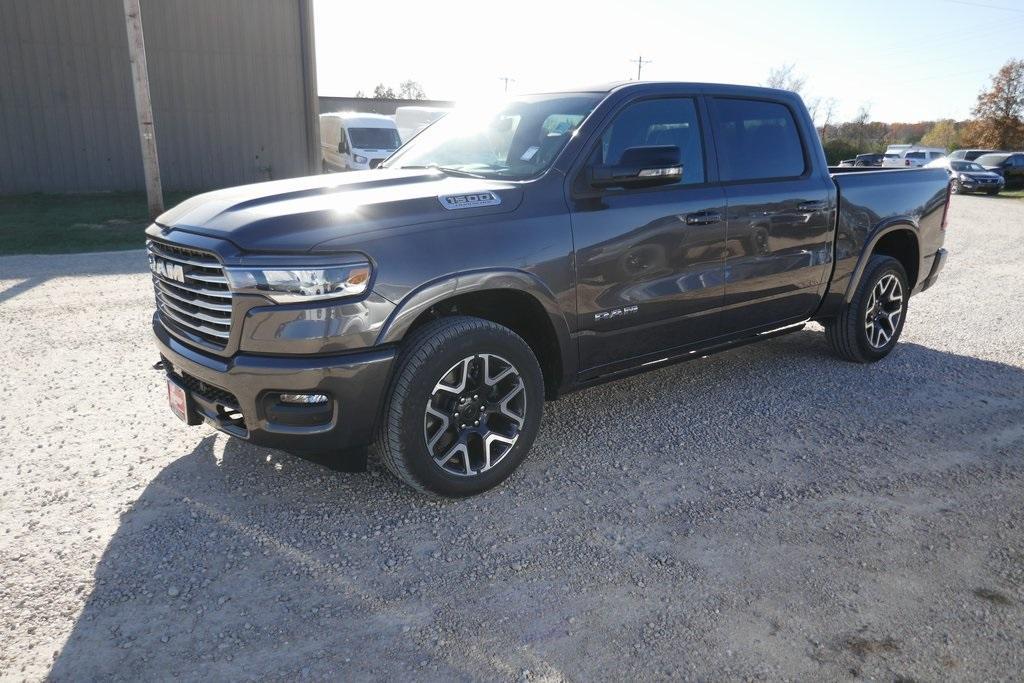 new 2026 Ram 1500 car, priced at $58,360