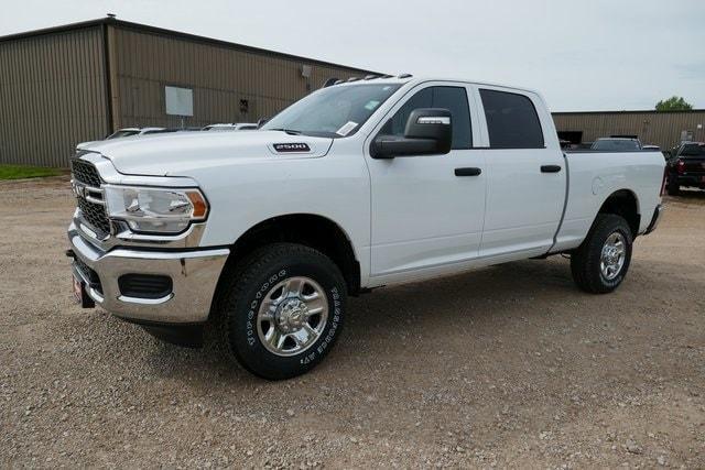 new 2024 Ram 2500 car, priced at $51,912