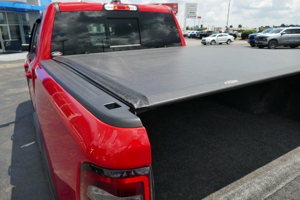 used 2021 Ram 1500 car, priced at $41,995