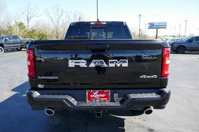 new 2025 Ram 1500 car, priced at $55,555