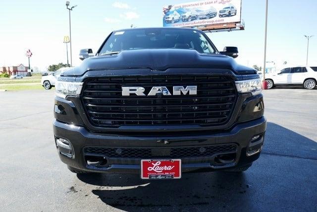 new 2025 Ram 1500 car, priced at $55,555