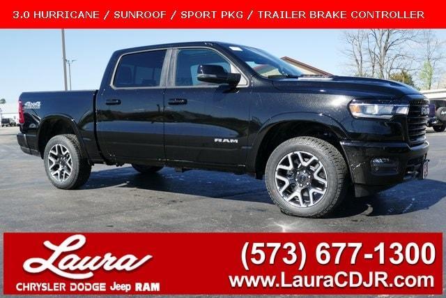 new 2025 Ram 1500 car, priced at $55,555