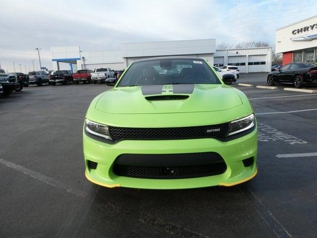 new 2023 Dodge Charger car, priced at $40,634