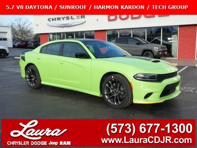 new 2023 Dodge Charger car, priced at $41,634