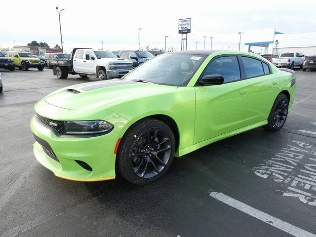 new 2023 Dodge Charger car, priced at $40,634